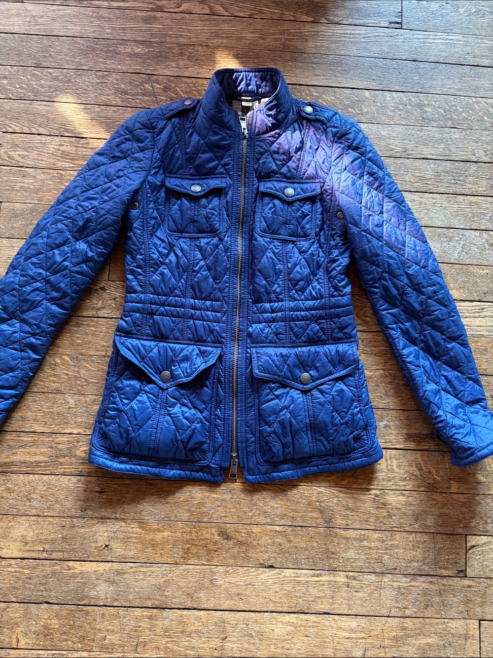 Burberry Brit Ravenfield Jacket - size xs